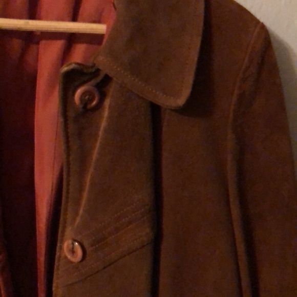 Vintage Leather Jacket - Picture 5 of 6